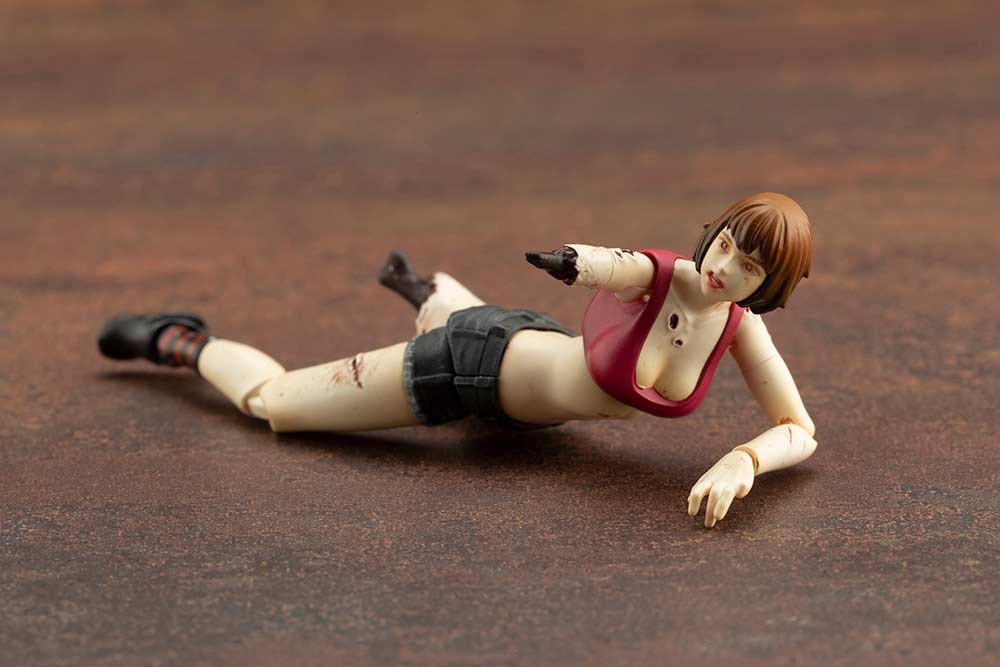 (PO) END OF HEROES Zombinoid Wretched Girl Image_8