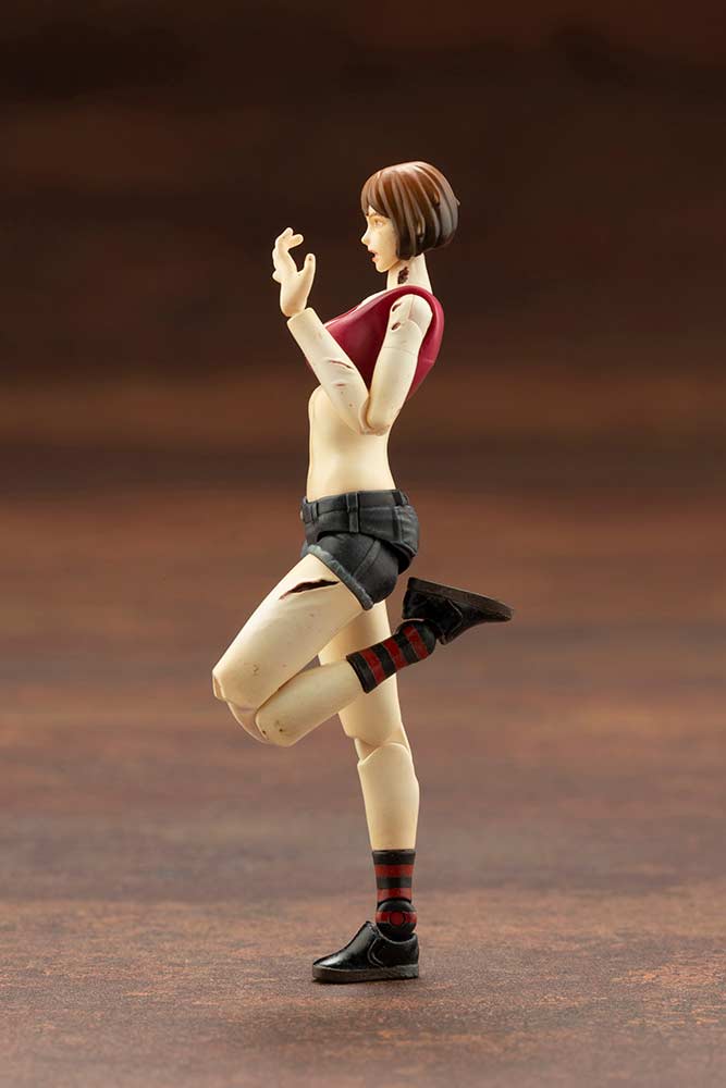 (PO) END OF HEROES Zombinoid Wretched Girl Image_11