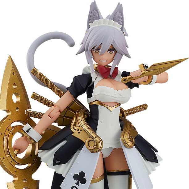(PO) Guilty Princess GP-06 Maidroid Kuon Image_1
