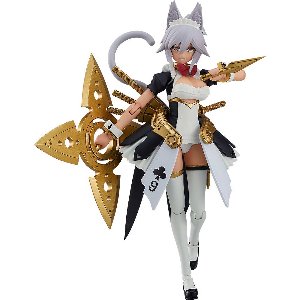 (PO) Guilty Princess GP-06 Maidroid Kuon Image_2