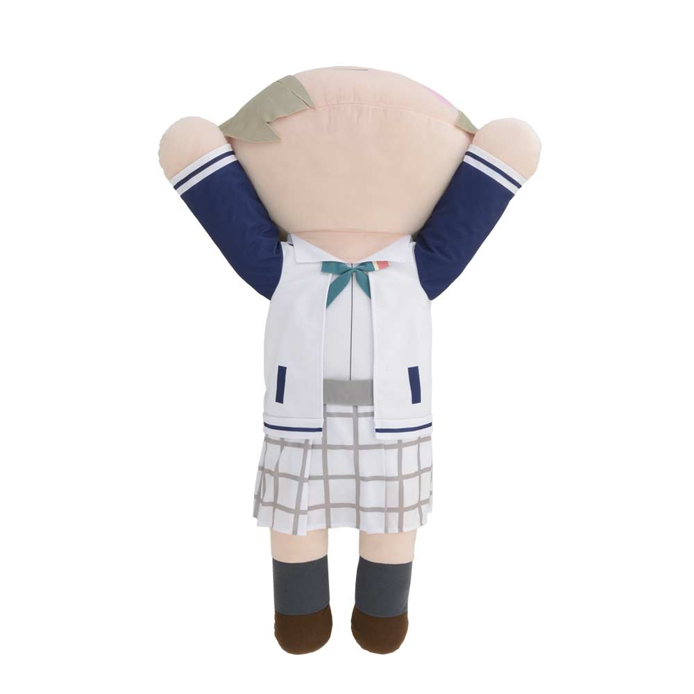 (PO) Love Live! Nijigasaki Academy School Idol Club Nesoberi Tera Jumbo Plush - Mia Taylor Image_4