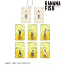 (PO) Banana Fish Trading Botania Square Acrylic Key Chain [BOX] Image_1