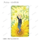 (PO) Banana Fish Trading Botania Square Acrylic Key Chain [BOX] Image_5