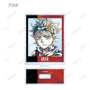 (PO) Black Clover Trading Ani-Art Acrylic Acrylic Stand [BOX] Image_2