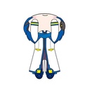 (PO) Project SEKAI Colorful Stage! feat. Hatsune Miku Nesoberi Plush KAITO S (Re-issue) Image_2