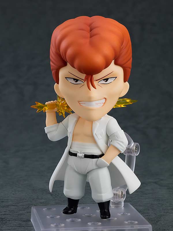 (PO) Nendoroid 1396 YuYu Hakusho - Kuwabara Kazuma Image_2