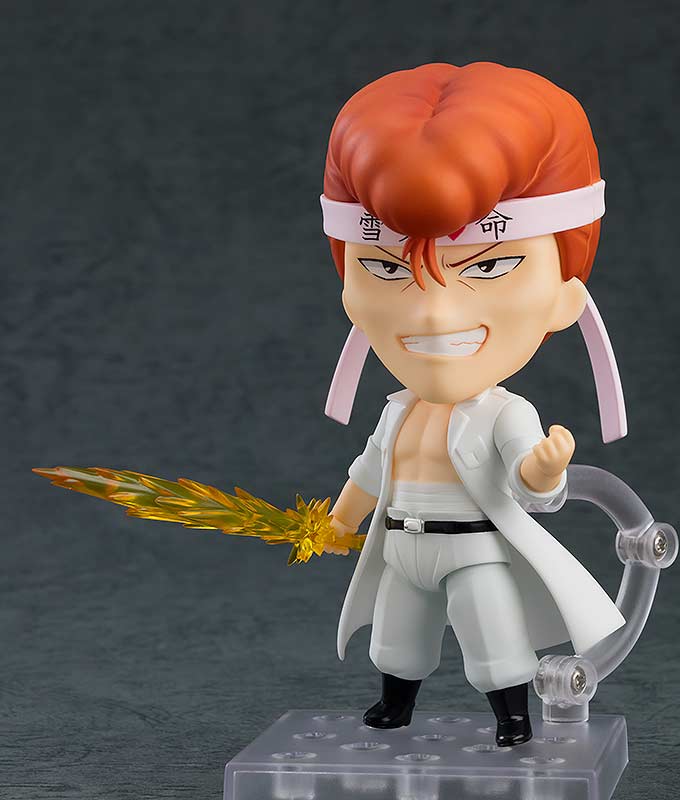 (PO) Nendoroid 1396 YuYu Hakusho - Kuwabara Kazuma Image_6
