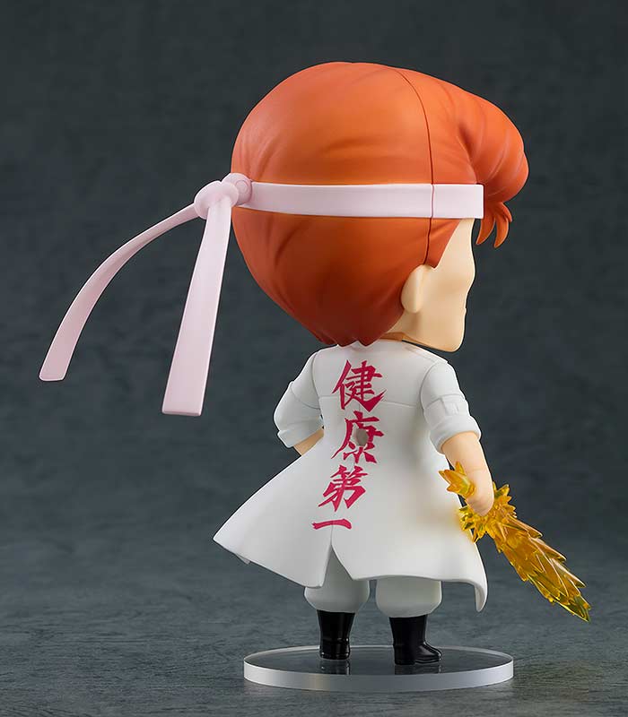 (PO) Nendoroid 1396 YuYu Hakusho - Kuwabara Kazuma Image_7