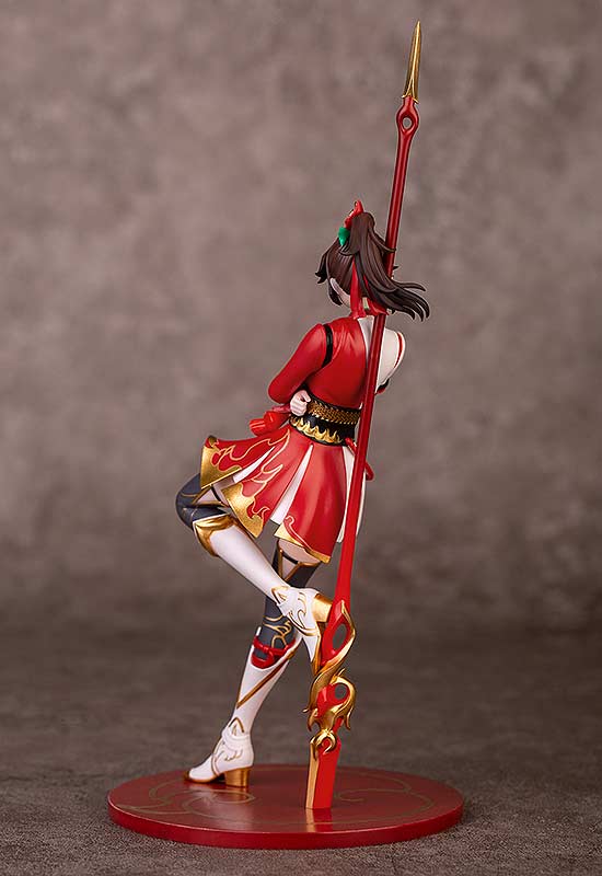 (PO) Honor of Kings - Yunying Heart of a Prairie Fire Ver. Image_4
