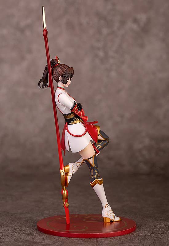 (PO) Honor of Kings - Yunying Heart of a Prairie Fire Ver. Image_5