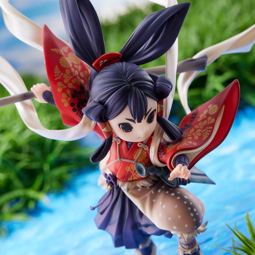(PO) Sakuna: Of Rice and Ruin - Princess Sakuna Figure Image_1