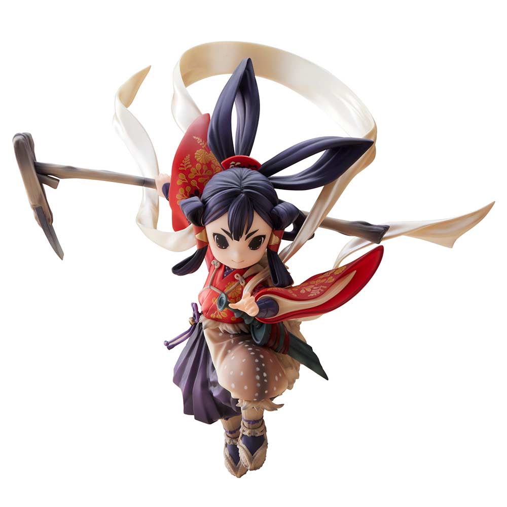 (PO) Sakuna: Of Rice and Ruin - Princess Sakuna Figure Image_2
