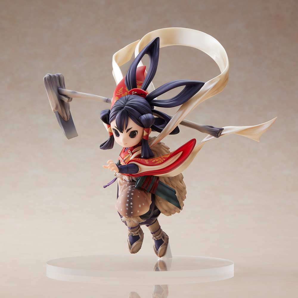 (PO) Sakuna: Of Rice and Ruin - Princess Sakuna Figure Image_4