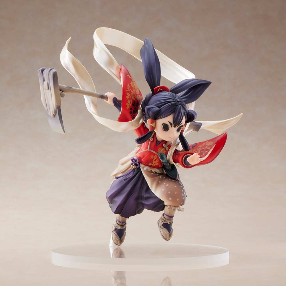 (PO) Sakuna: Of Rice and Ruin - Princess Sakuna Figure Image_6