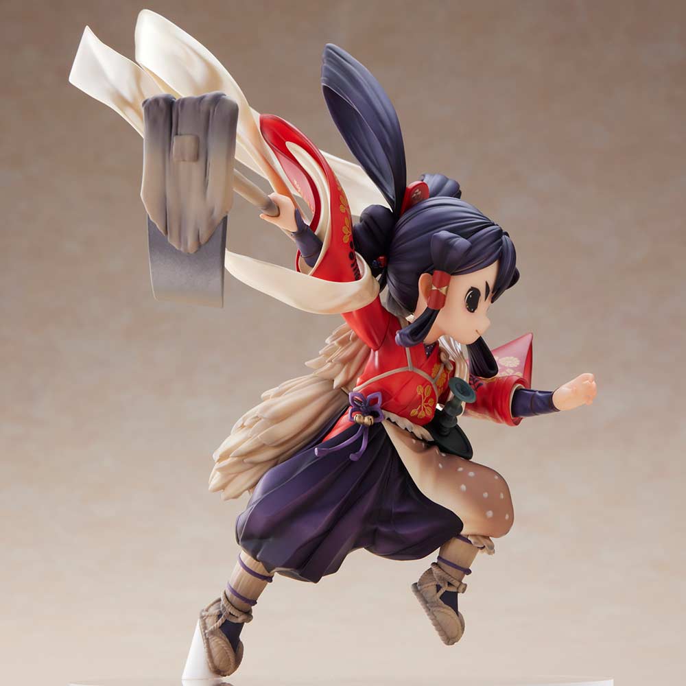 (PO) Sakuna: Of Rice and Ruin - Princess Sakuna Figure Image_7