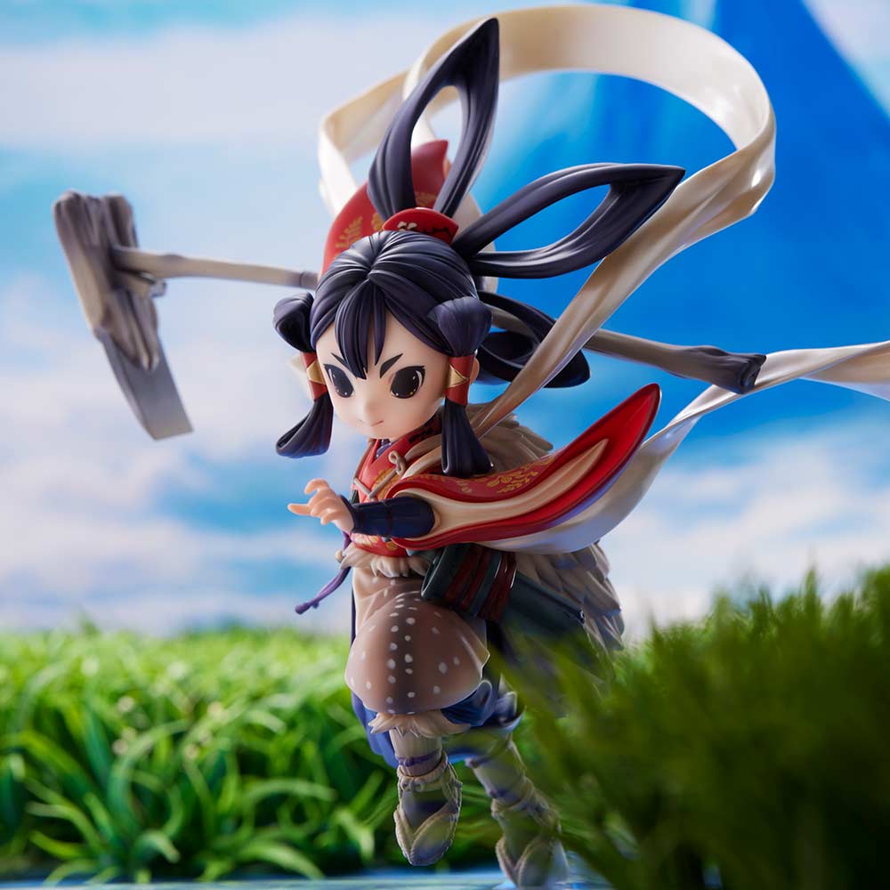 (PO) Sakuna: Of Rice and Ruin - Princess Sakuna Figure Image_11