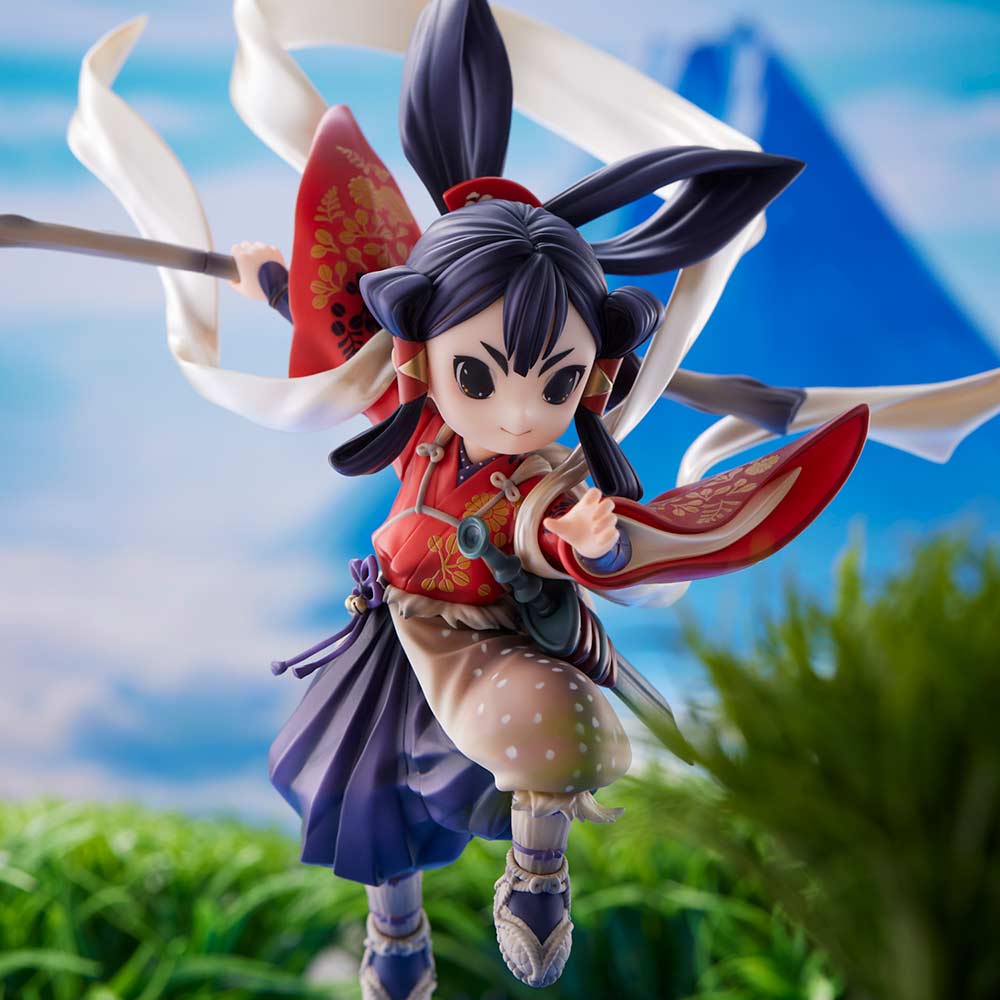 (PO) Sakuna: Of Rice and Ruin - Princess Sakuna Figure Image_12