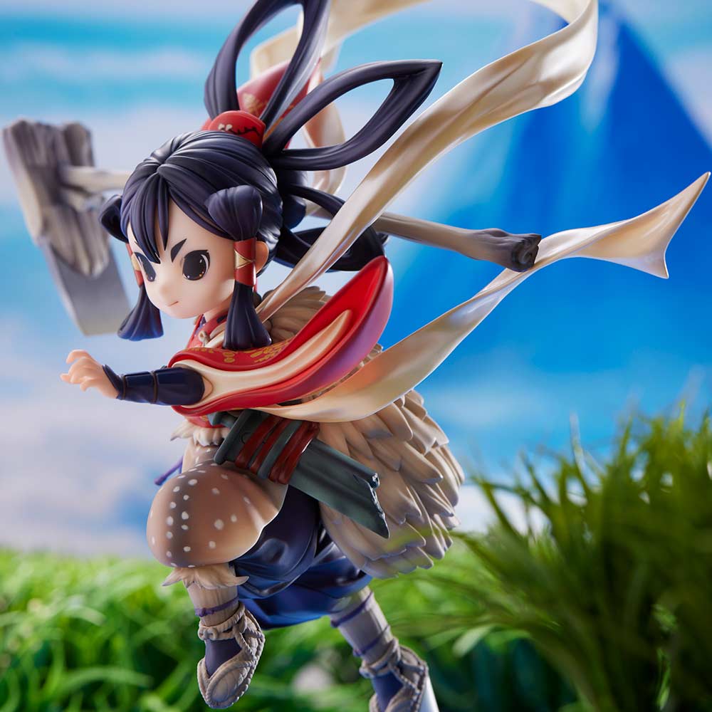 (PO) Sakuna: Of Rice and Ruin - Princess Sakuna Figure Image_13