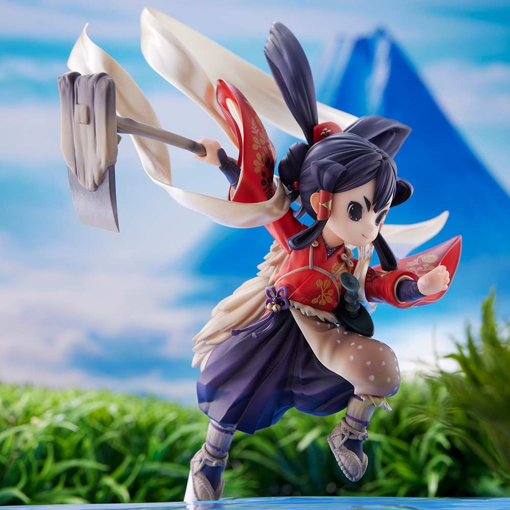 (PO) Sakuna: Of Rice and Ruin - Princess Sakuna Figure Image_14