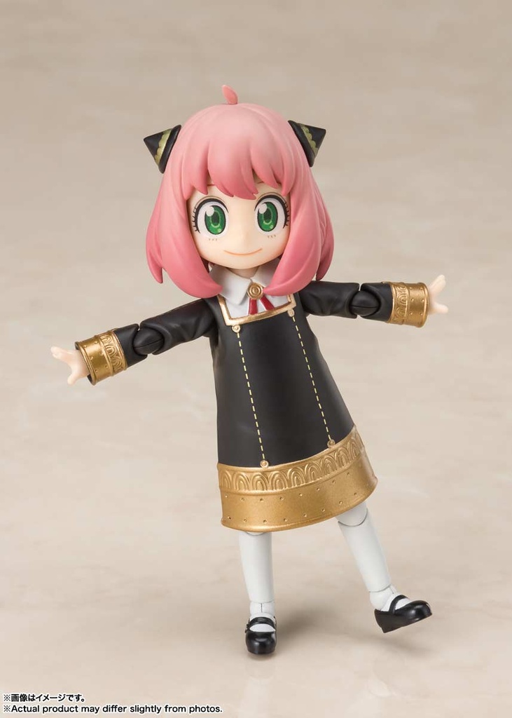 (PO) S.H.Figuarts SPY x FAMILY - Anya Forger School Uniform Ver. Image_3