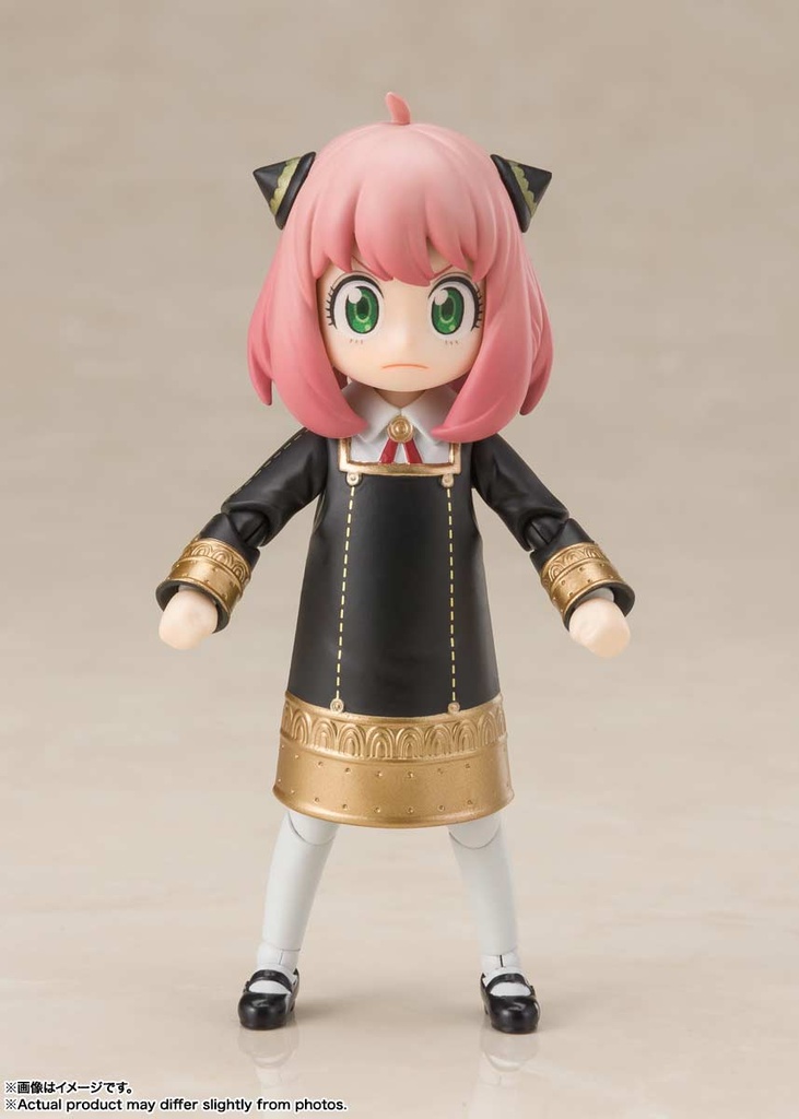 (PO) S.H.Figuarts SPY x FAMILY - Anya Forger School Uniform Ver. Image_5