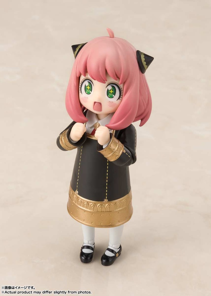 (PO) S.H.Figuarts SPY x FAMILY - Anya Forger School Uniform Ver. Image_6