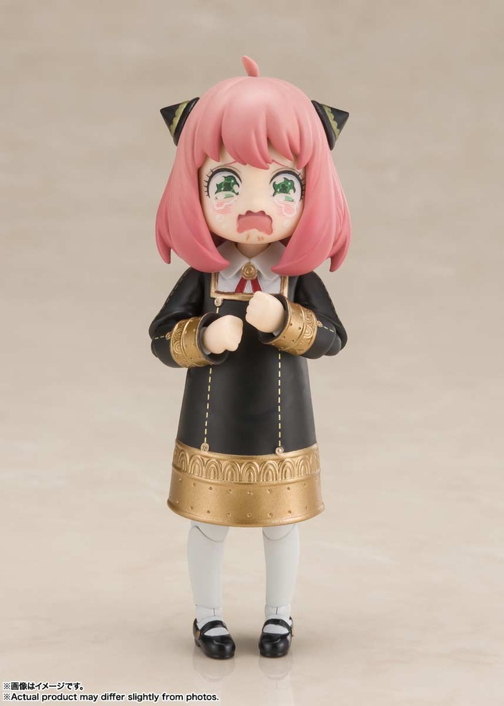 (PO) S.H.Figuarts SPY x FAMILY - Anya Forger School Uniform Ver. Image_8