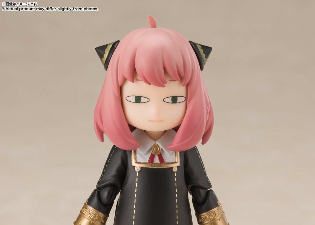 (PO) S.H.Figuarts SPY x FAMILY - Anya Forger School Uniform Ver. Image_9