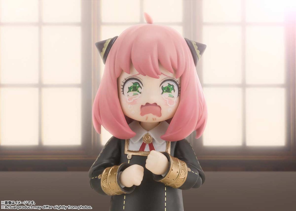 (PO) S.H.Figuarts SPY x FAMILY - Anya Forger School Uniform Ver. Image_11