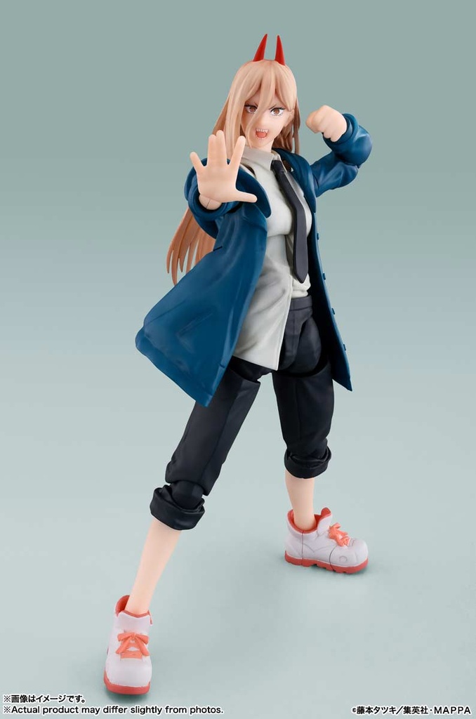 (PO) S.H.Figuarts Chainsaw Man - Power Image_5