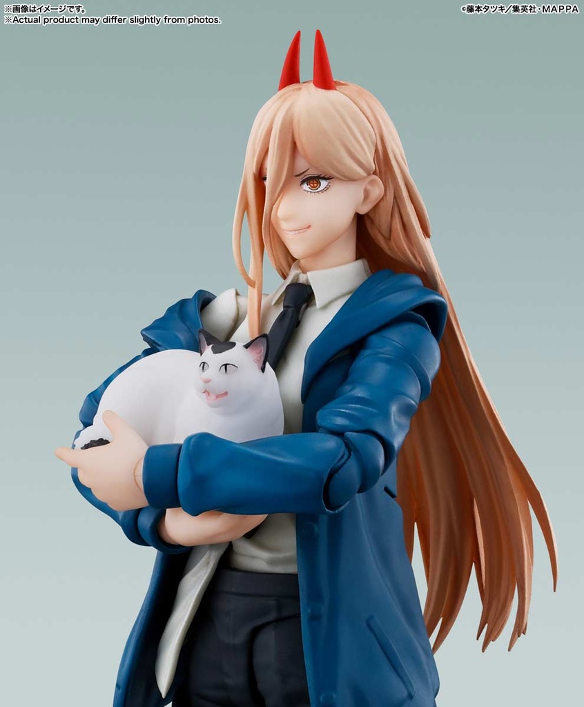 (PO) S.H.Figuarts Chainsaw Man - Power Image_15