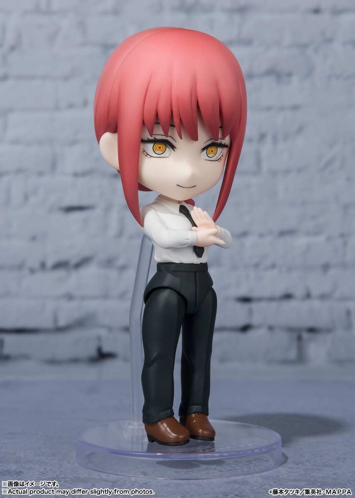 (PO) Figuarts Mini Chainsaw Man - Makima Image_2