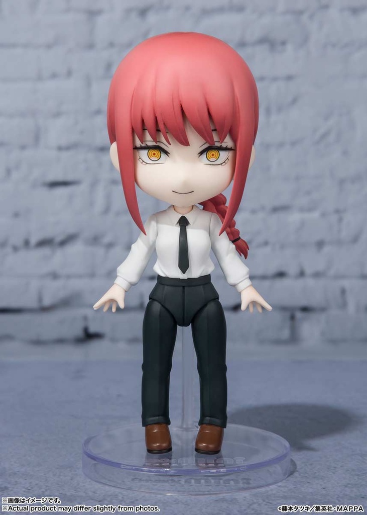 (PO) Figuarts Mini Chainsaw Man - Makima Image_3