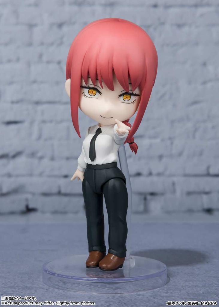 (PO) Figuarts Mini Chainsaw Man - Makima Image_5