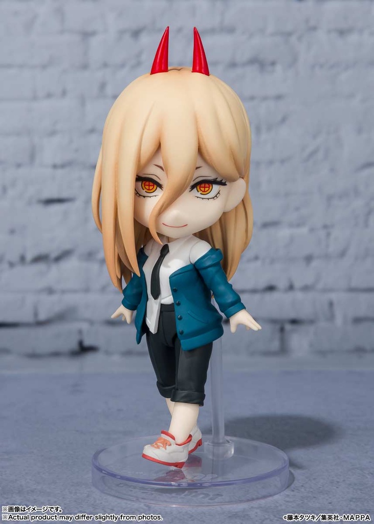 (PO) Figuarts Mini Chainsaw Man - Power Image_4