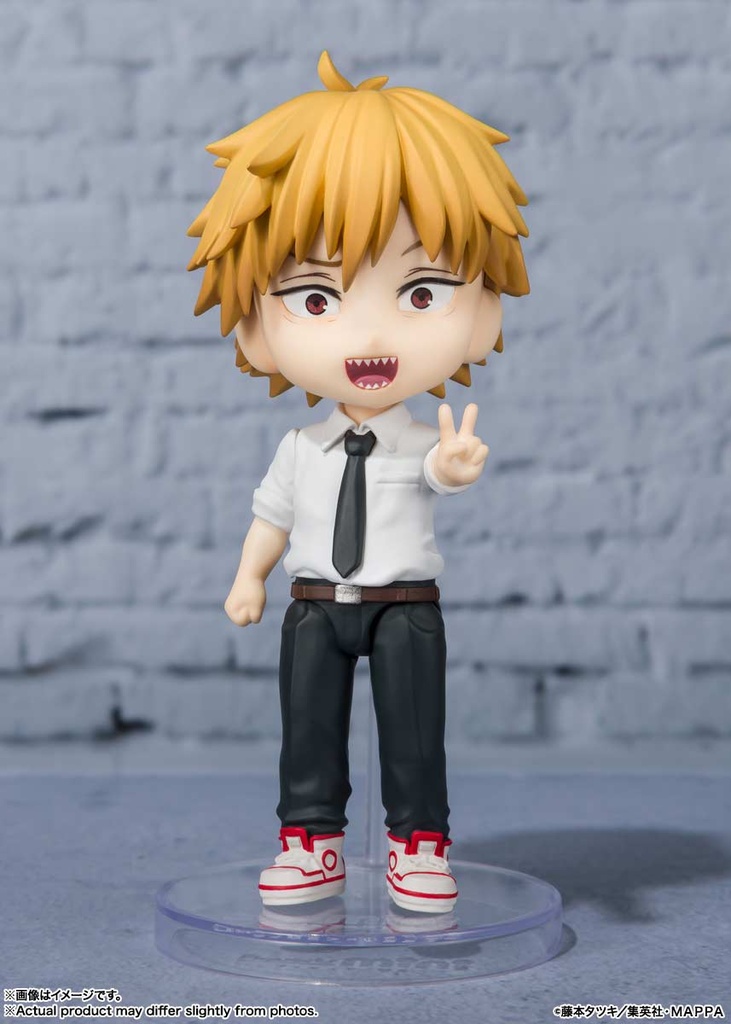 (PO) Figuarts Mini Chainsaw Man - Denji Image_2