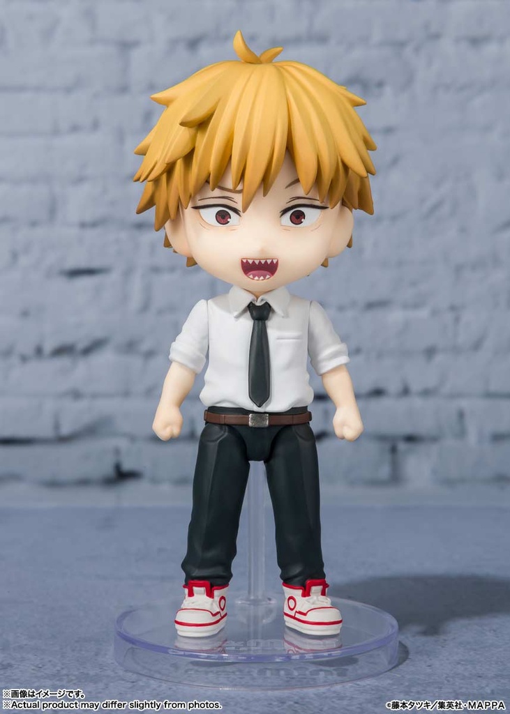 (PO) Figuarts Mini Chainsaw Man - Denji Image_4