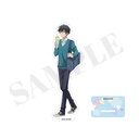 (PO) Sasaki and Miyano Acrylic Stand - Miyano Yoshikazu Image_2
