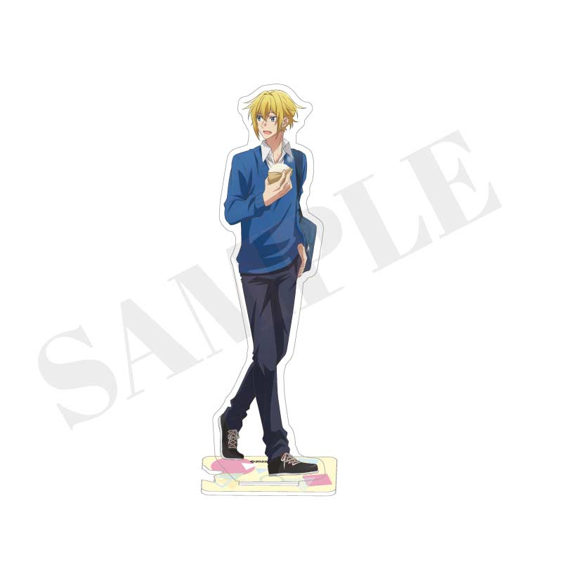 (PO) Sasaki and Miyano Acrylic Stand - Hirano Taiga Image_1