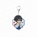 (PO) Attack on Titan The Final Season Deka Key Chain - Mikasa Kimono Ver. Image_1