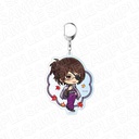 (PO) Attack on Titan The Final Season Deka Key Chain - Hans Kimono Ver. Image_1