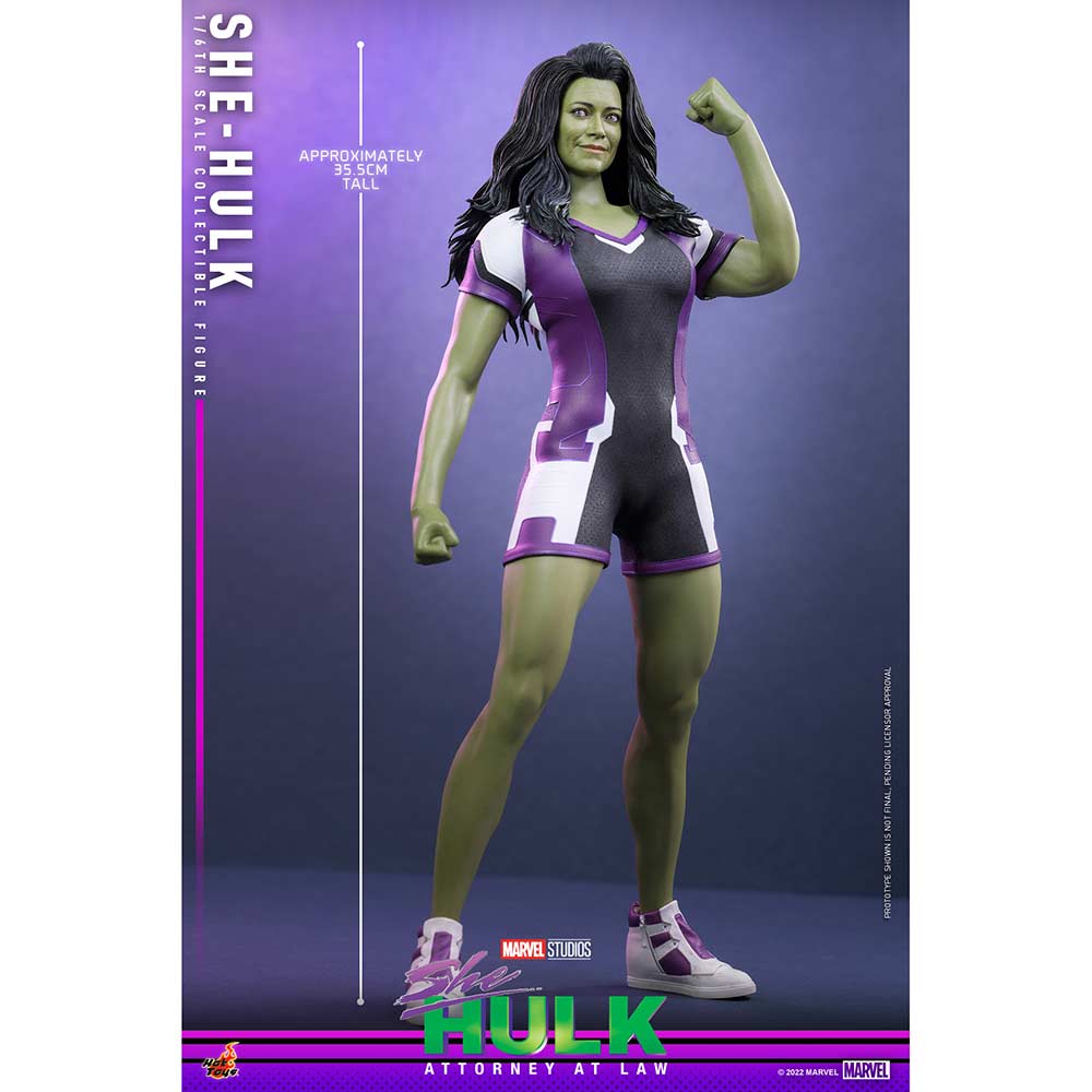 (PO) Television Masterpiece Series TMS093 - She-Hulk: Attorney At Law - She-Hulk Image_2