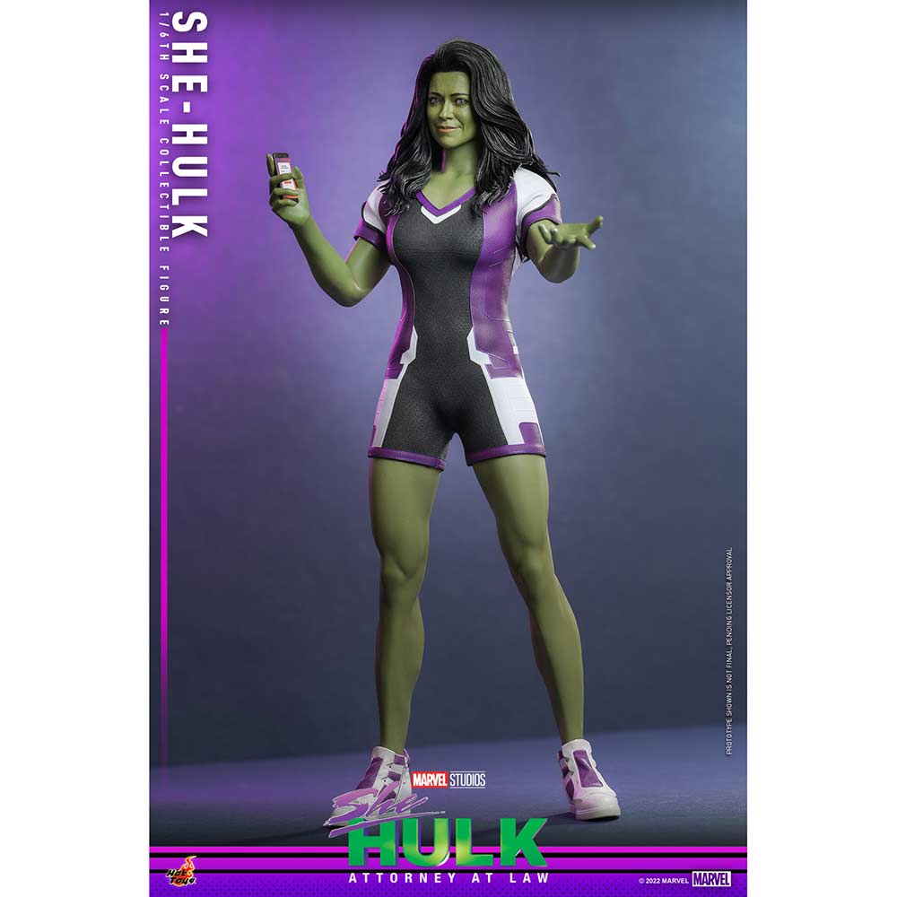 (PO) Television Masterpiece Series TMS093 - She-Hulk: Attorney At Law - She-Hulk Image_3