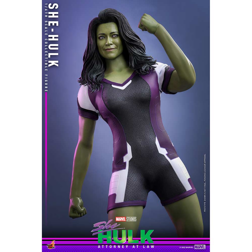 (PO) Television Masterpiece Series TMS093 - She-Hulk: Attorney At Law - She-Hulk Image_4
