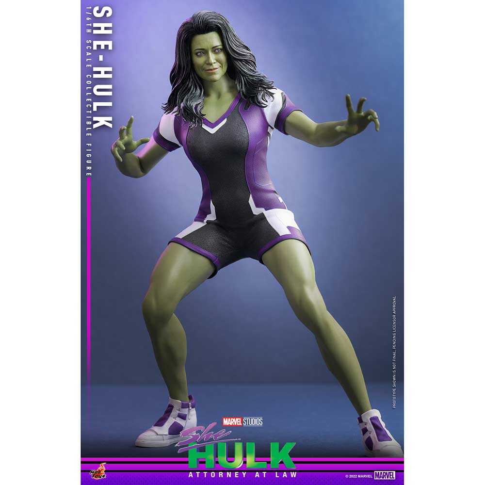 (PO) Television Masterpiece Series TMS093 - She-Hulk: Attorney At Law - She-Hulk Image_8