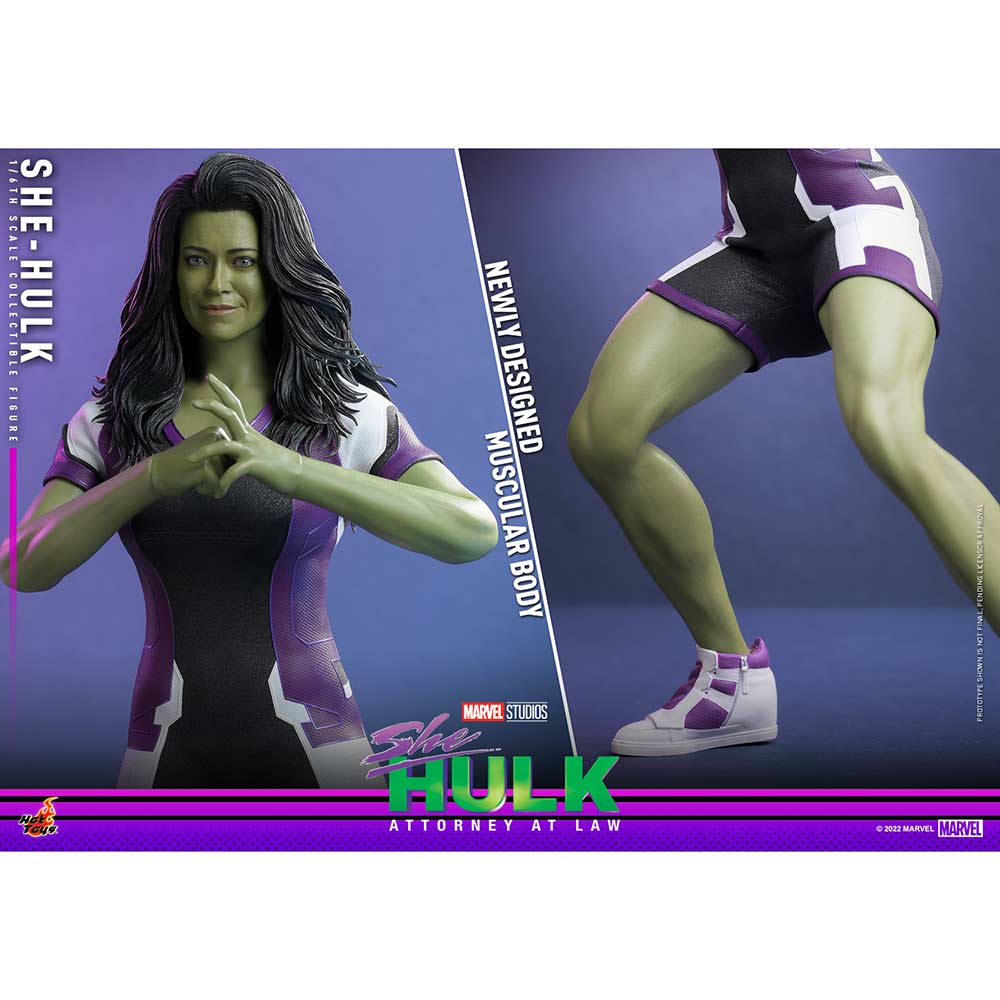 (PO) Television Masterpiece Series TMS093 - She-Hulk: Attorney At Law - She-Hulk Image_10