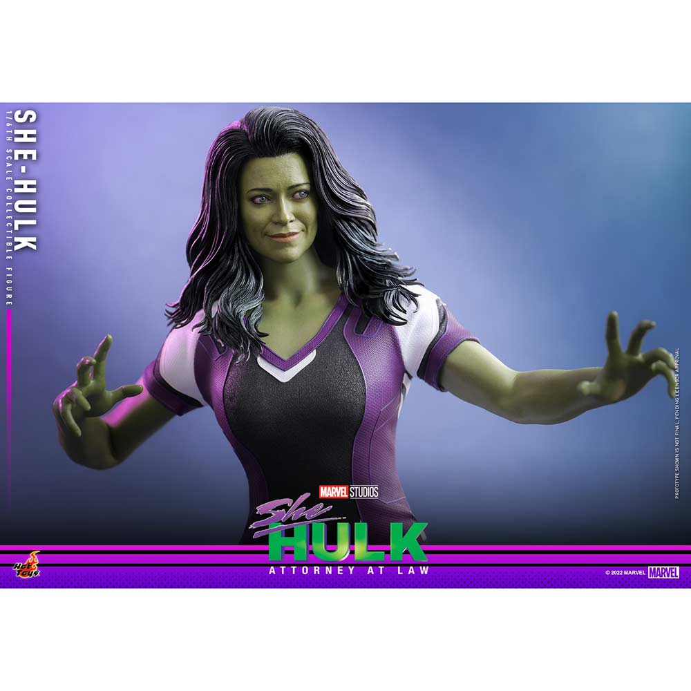 (PO) Television Masterpiece Series TMS093 - She-Hulk: Attorney At Law - She-Hulk Image_14