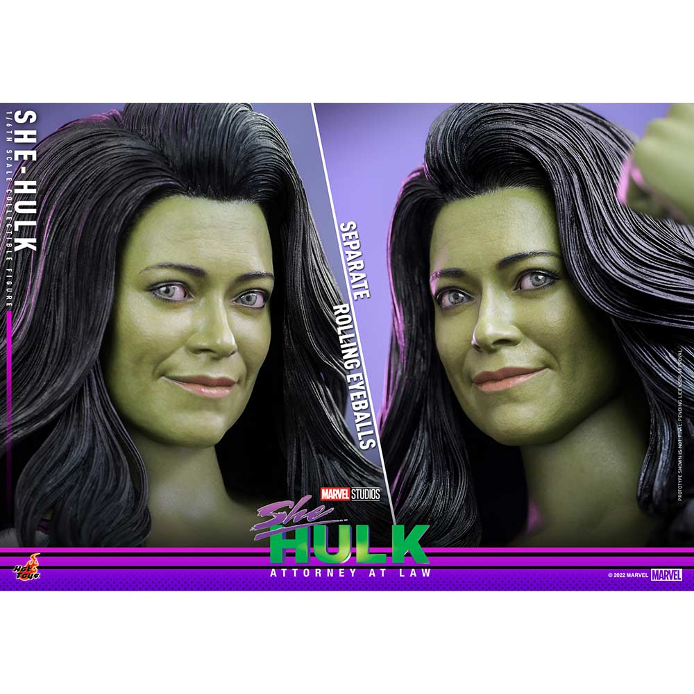 (PO) Television Masterpiece Series TMS093 - She-Hulk: Attorney At Law - She-Hulk Image_15