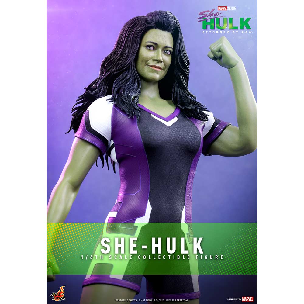 (PO) Television Masterpiece Series TMS093 - She-Hulk: Attorney At Law - She-Hulk Image_18