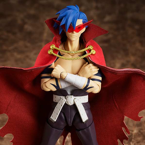 (PO) Tengen Toppa Gurren Lagann BUZZmode - Kamina (w/Bonus) (Aniplex+) Image_1